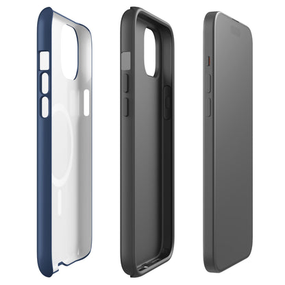 Magsafe Tough Case for iPhone | Hustle and Motivate Basketball