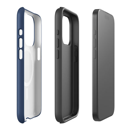 Magsafe Tough Case for iPhone | Hustle and Motivate Basketball