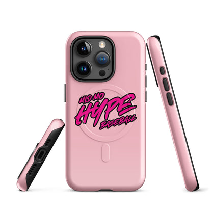 Magsafe Tough Case for iPhone | Hype Baseball Club | Crest Logo