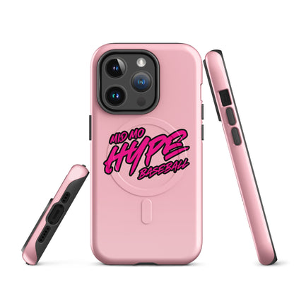 Magsafe Tough Case for iPhone | Hype Baseball Club | Crest Logo