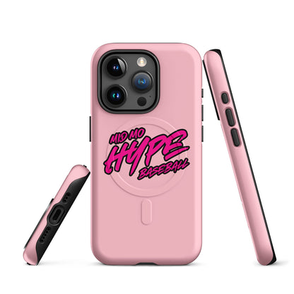 Magsafe Tough Case for iPhone | Hype Baseball Club | Crest Logo