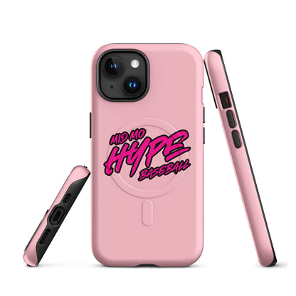 Magsafe Tough Case for iPhone | Hype Baseball Club | Crest Logo