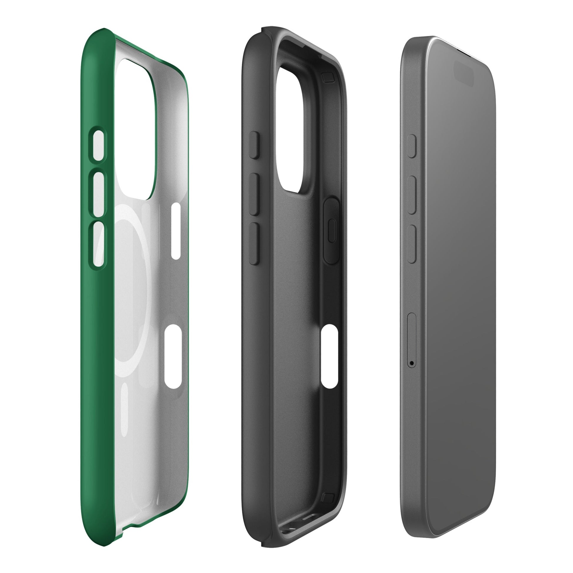 Magsafe Tough Case for iPhone | Ice Cats