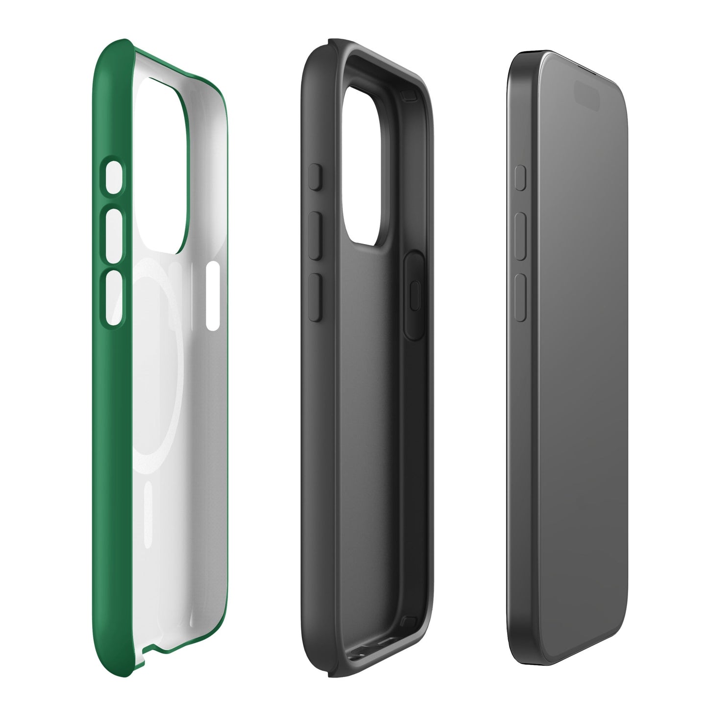 Magsafe Tough Case for iPhone | Ice Cats