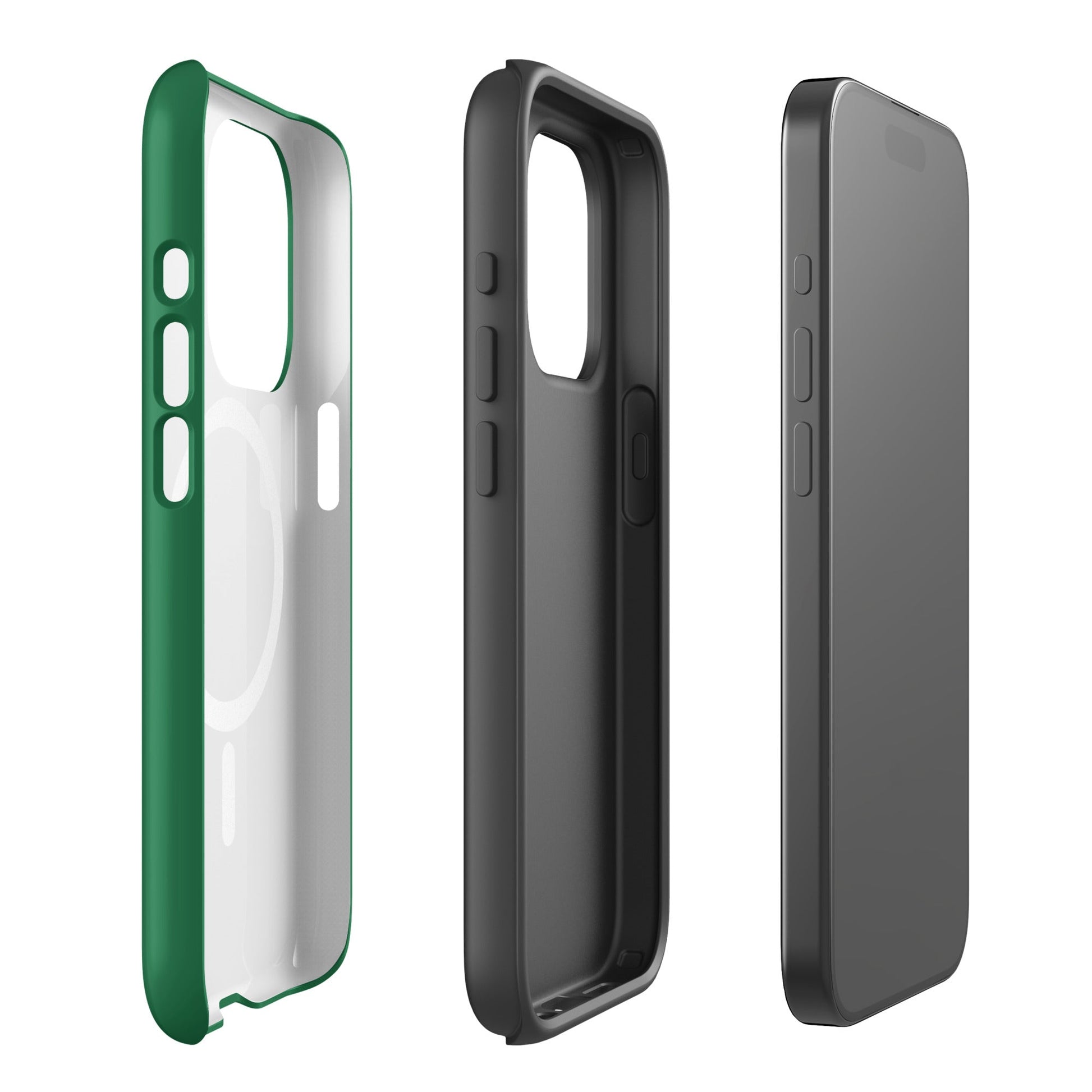 Magsafe Tough Case for iPhone | Ice Cats
