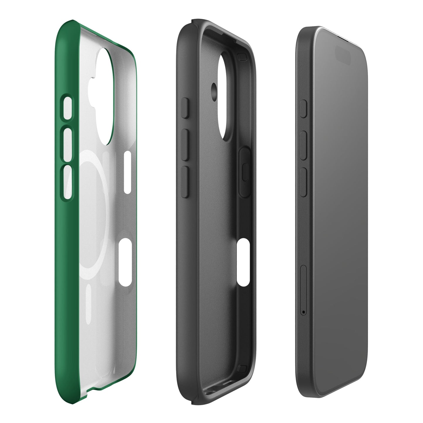 Magsafe Tough Case for iPhone | Ice Cats