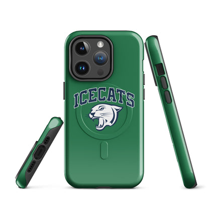 Magsafe Tough Case for iPhone | Ice Cats