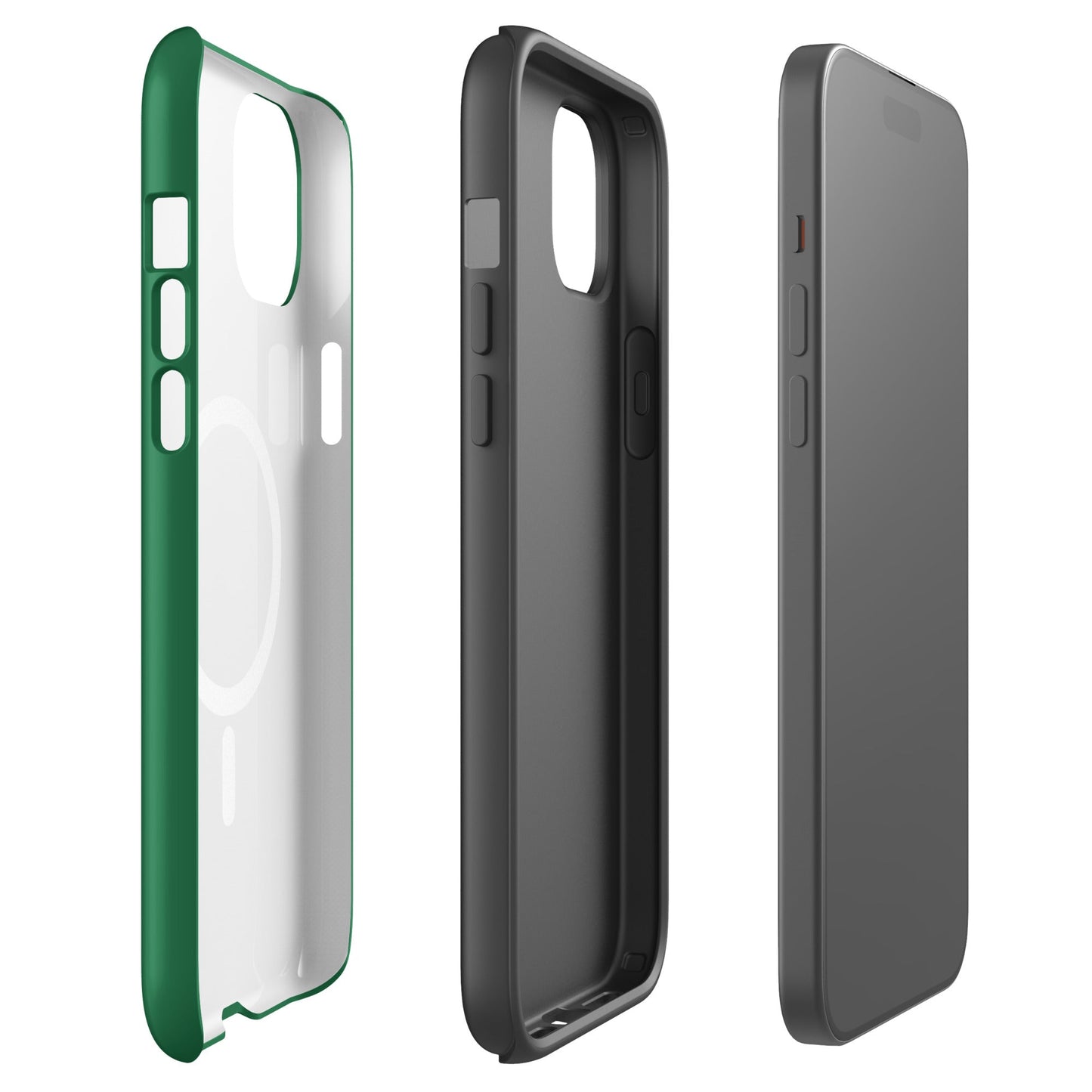 Magsafe Tough Case for iPhone | Ice Cats