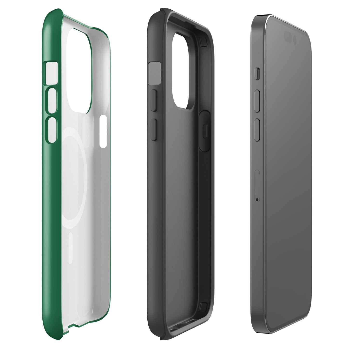 Magsafe Tough Case for iPhone | Ice Cats