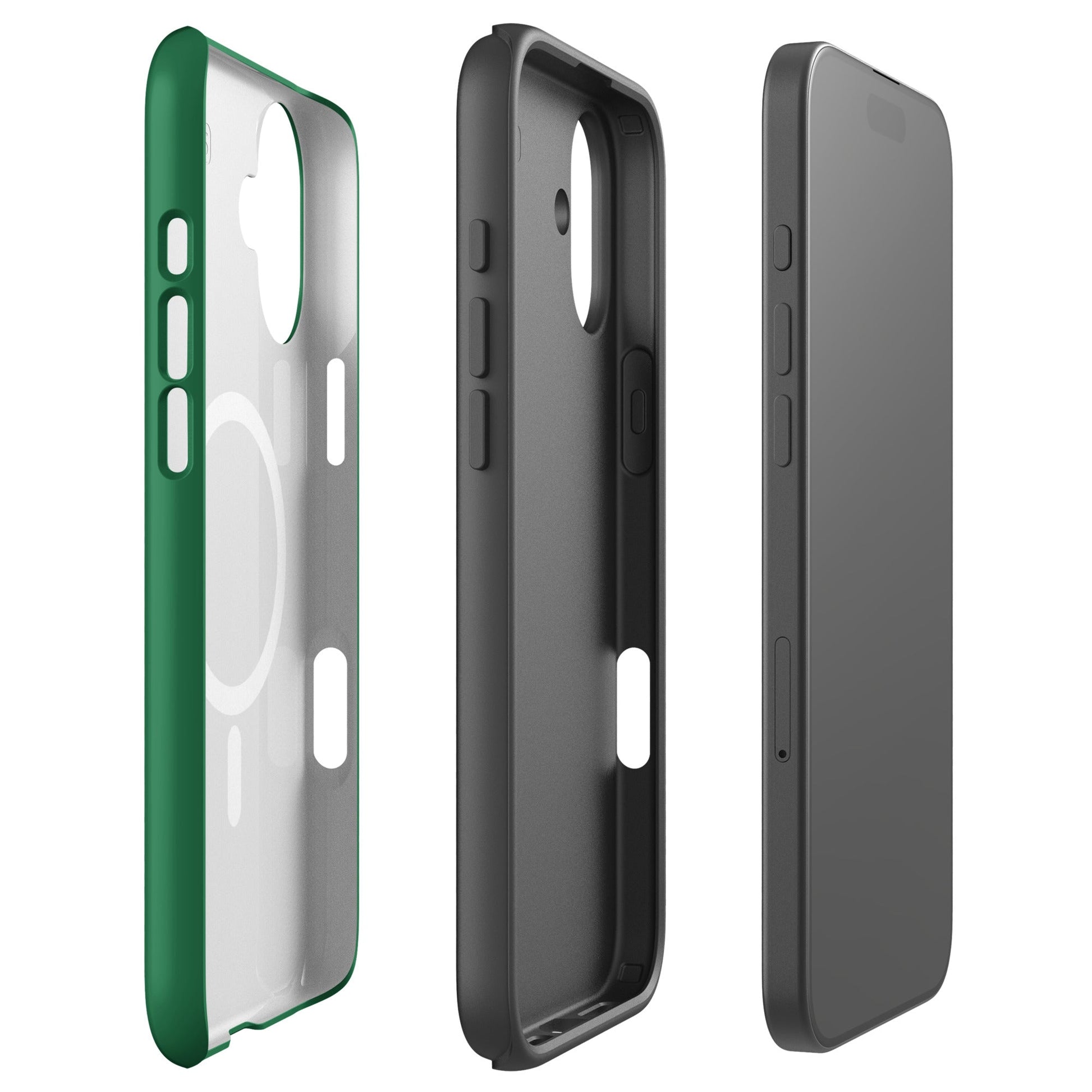 Magsafe Tough Case for iPhone | Ice Cats