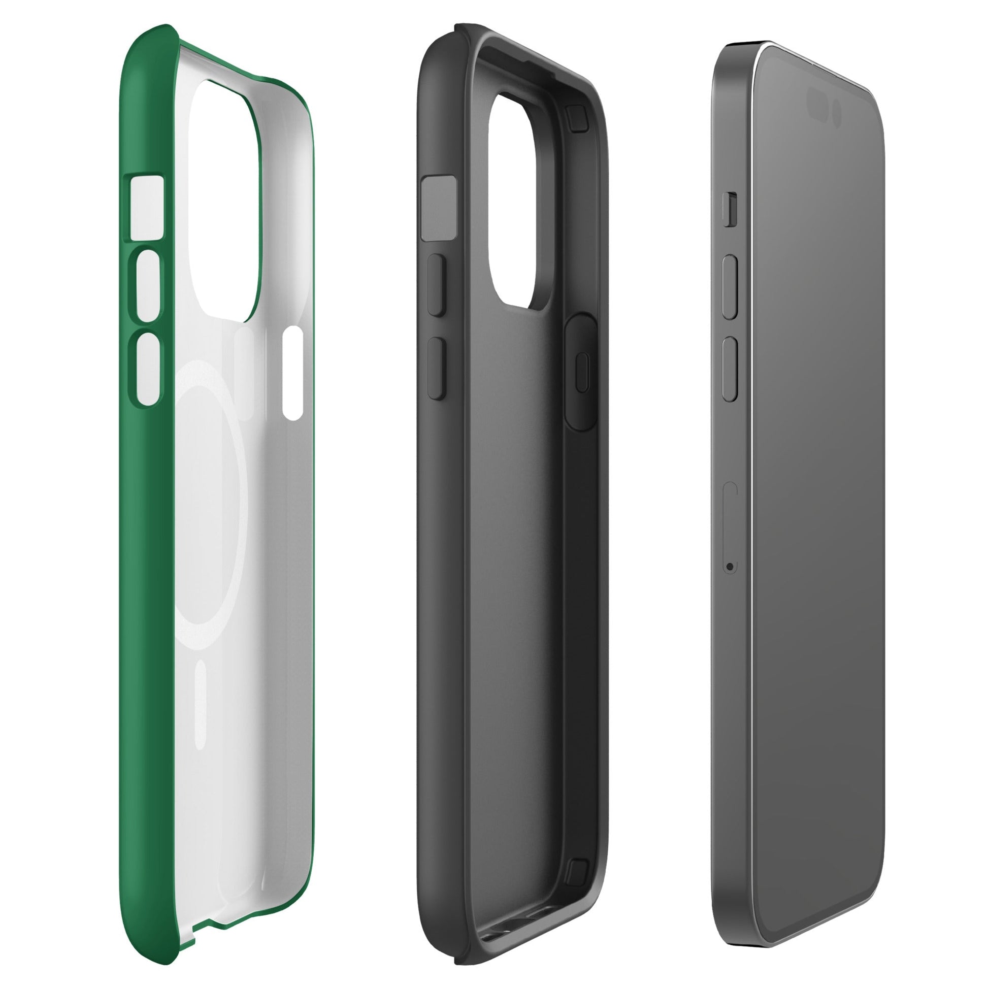 Magsafe Tough Case for iPhone | Ice Cats