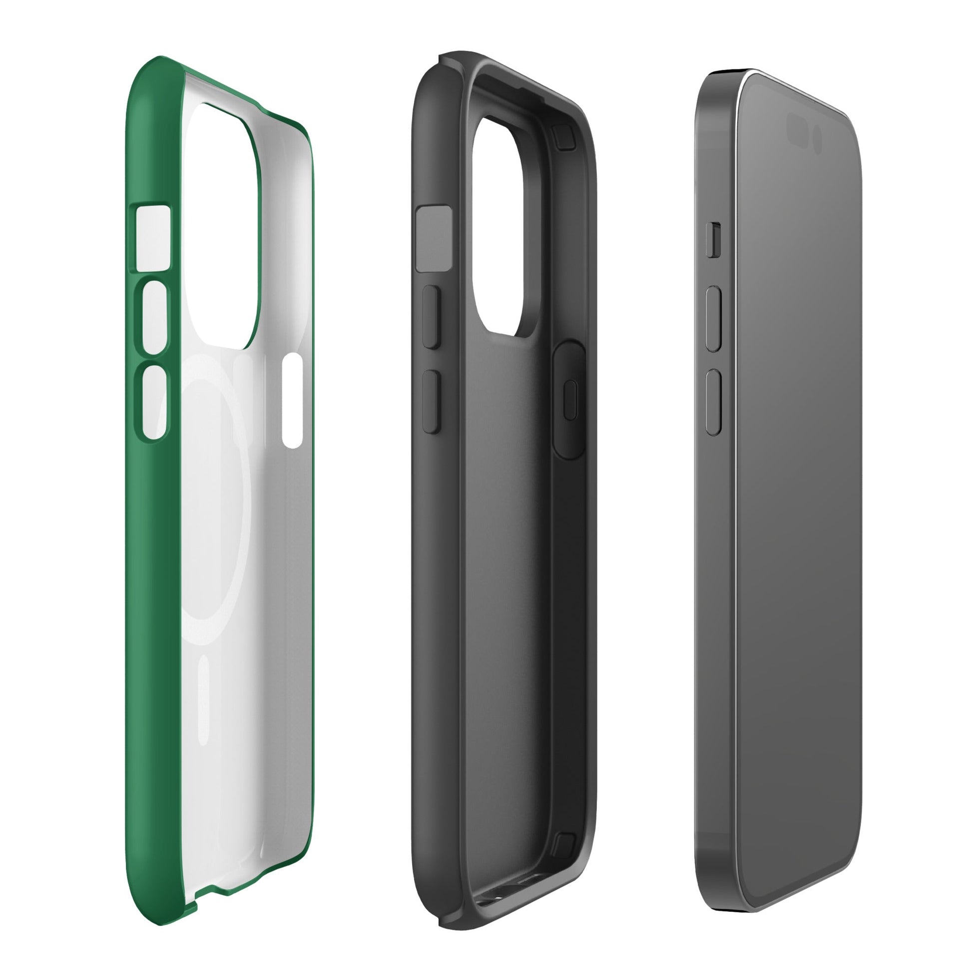 Magsafe Tough Case for iPhone | Ice Cats