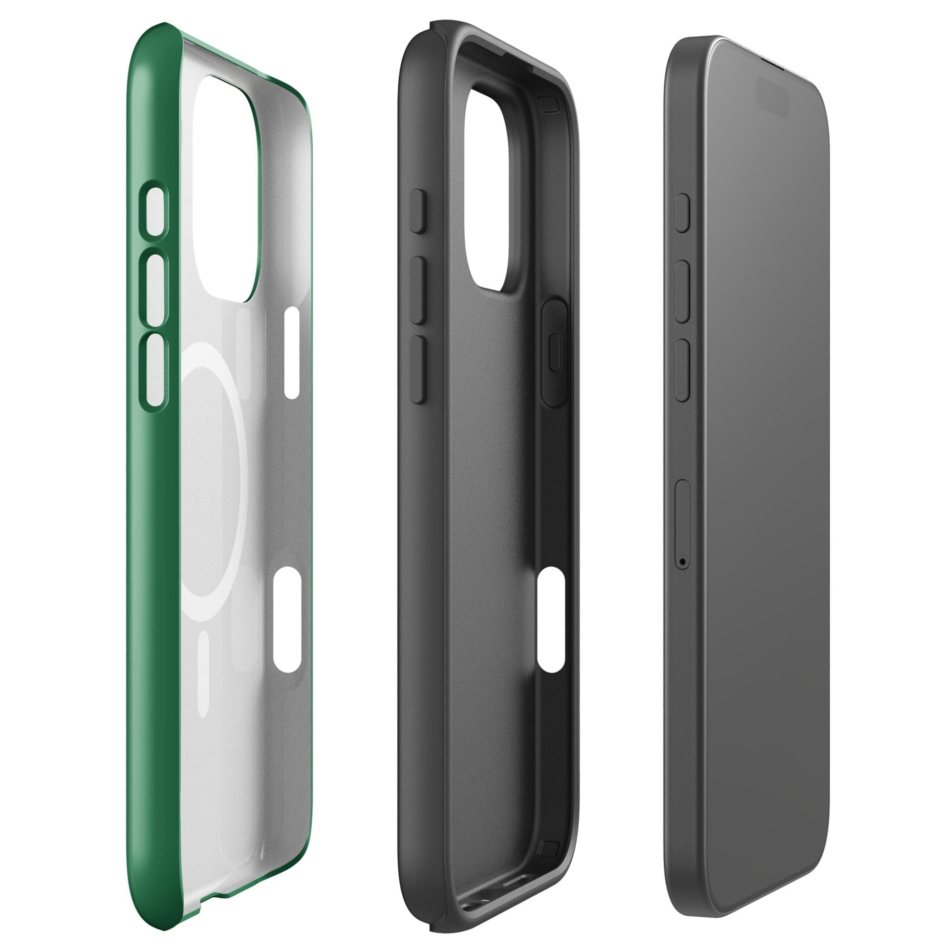 Magsafe Tough Case for iPhone | Ice Cats