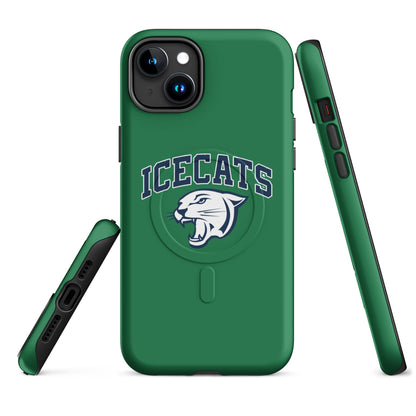 Magsafe Tough Case for iPhone | Ice Cats