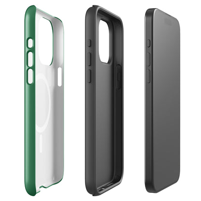 Magsafe Tough Case for iPhone | Ice Cats