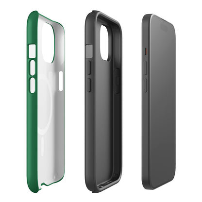 Magsafe Tough Case for iPhone | Ice Cats
