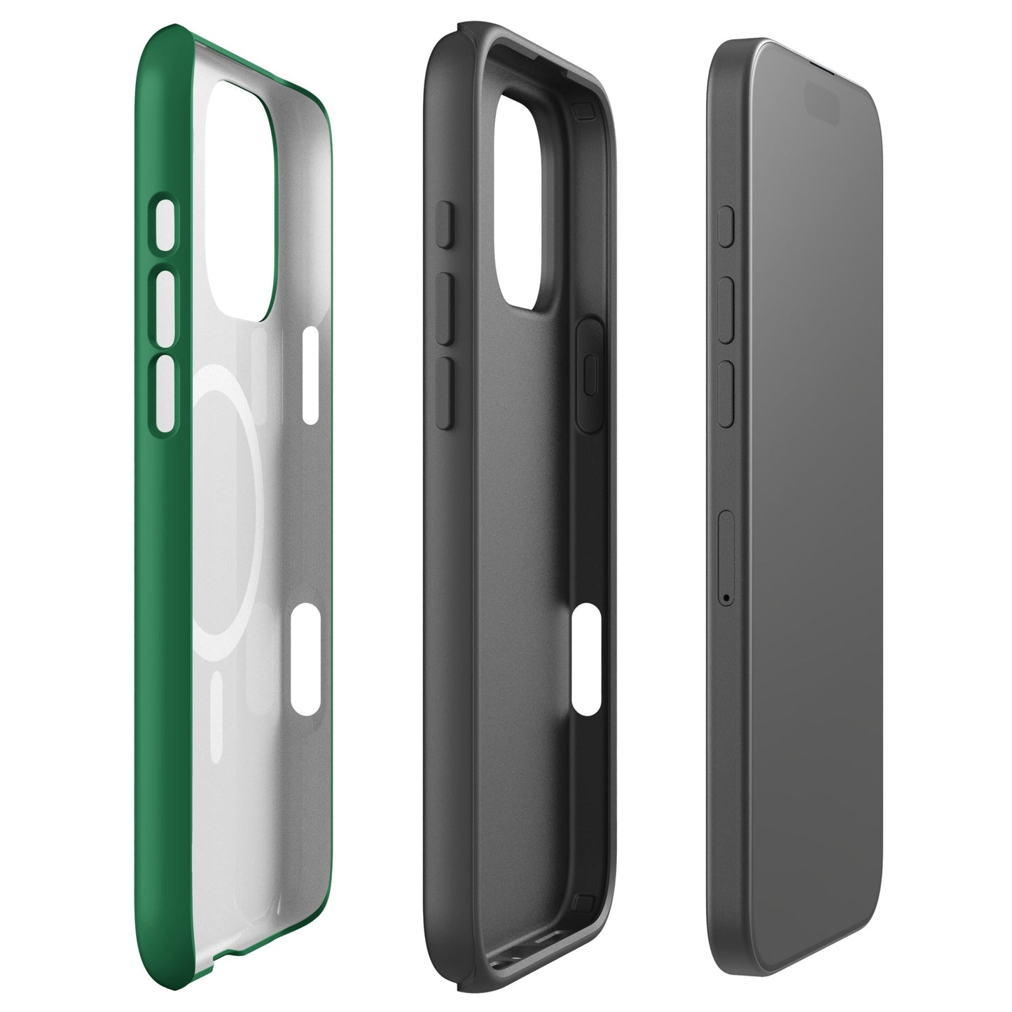 Magsafe Tough Case for iPhone | Ice Cats