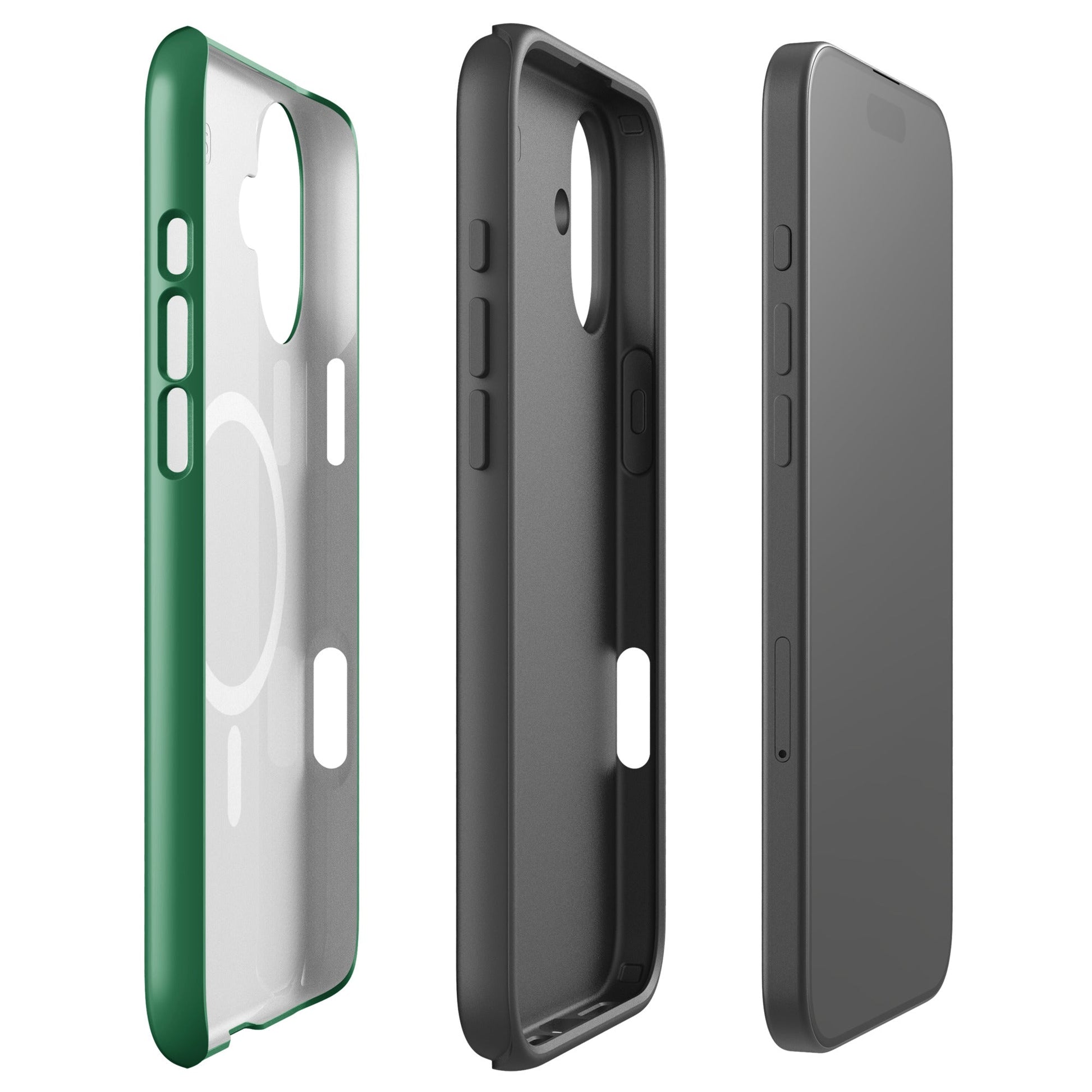 Magsafe Tough Case for iPhone | Ice Cats