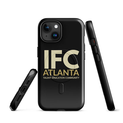 Magsafe Tough Case for iPhone | IFC Atlanta | IFC Logo