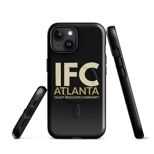 Magsafe Tough Case for iPhone | IFC Atlanta | IFC Logo