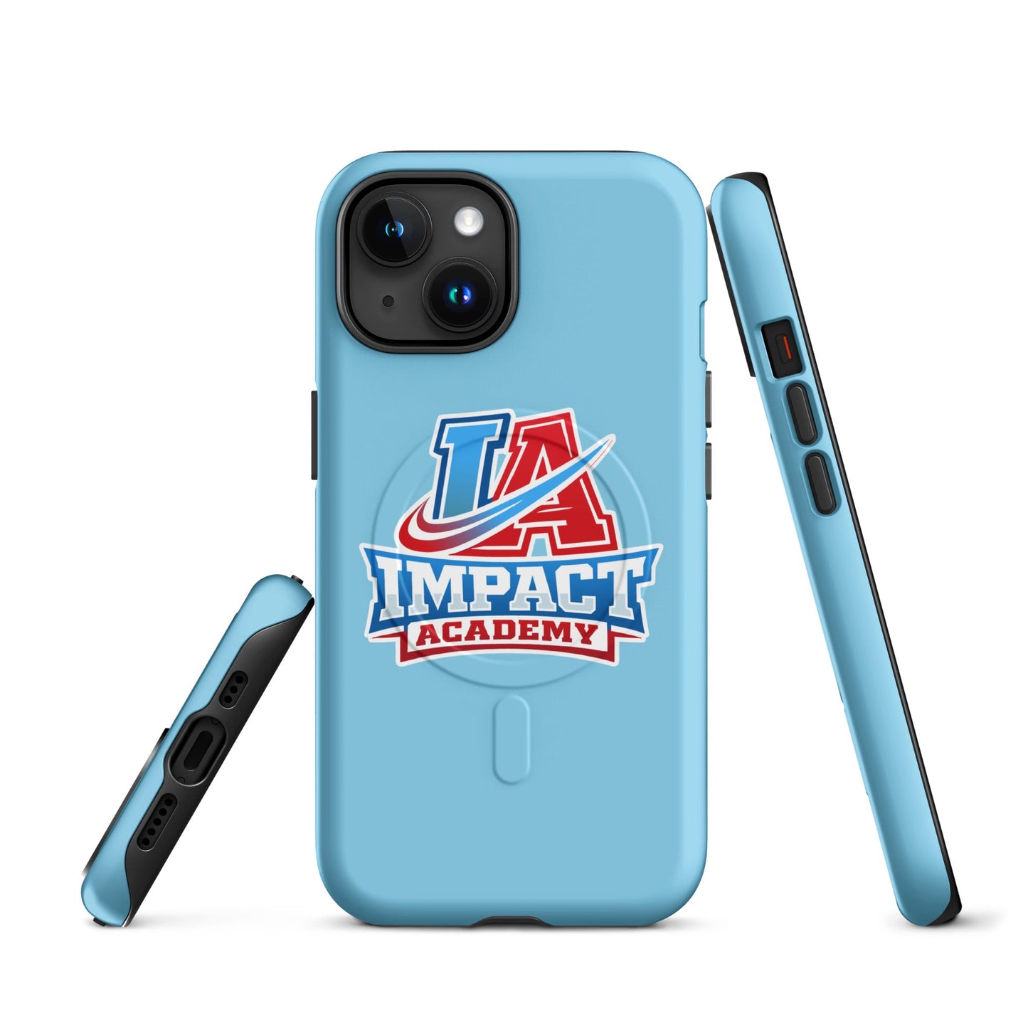 Magsafe Tough Case for iPhone | Impact Academy | Icon Logo