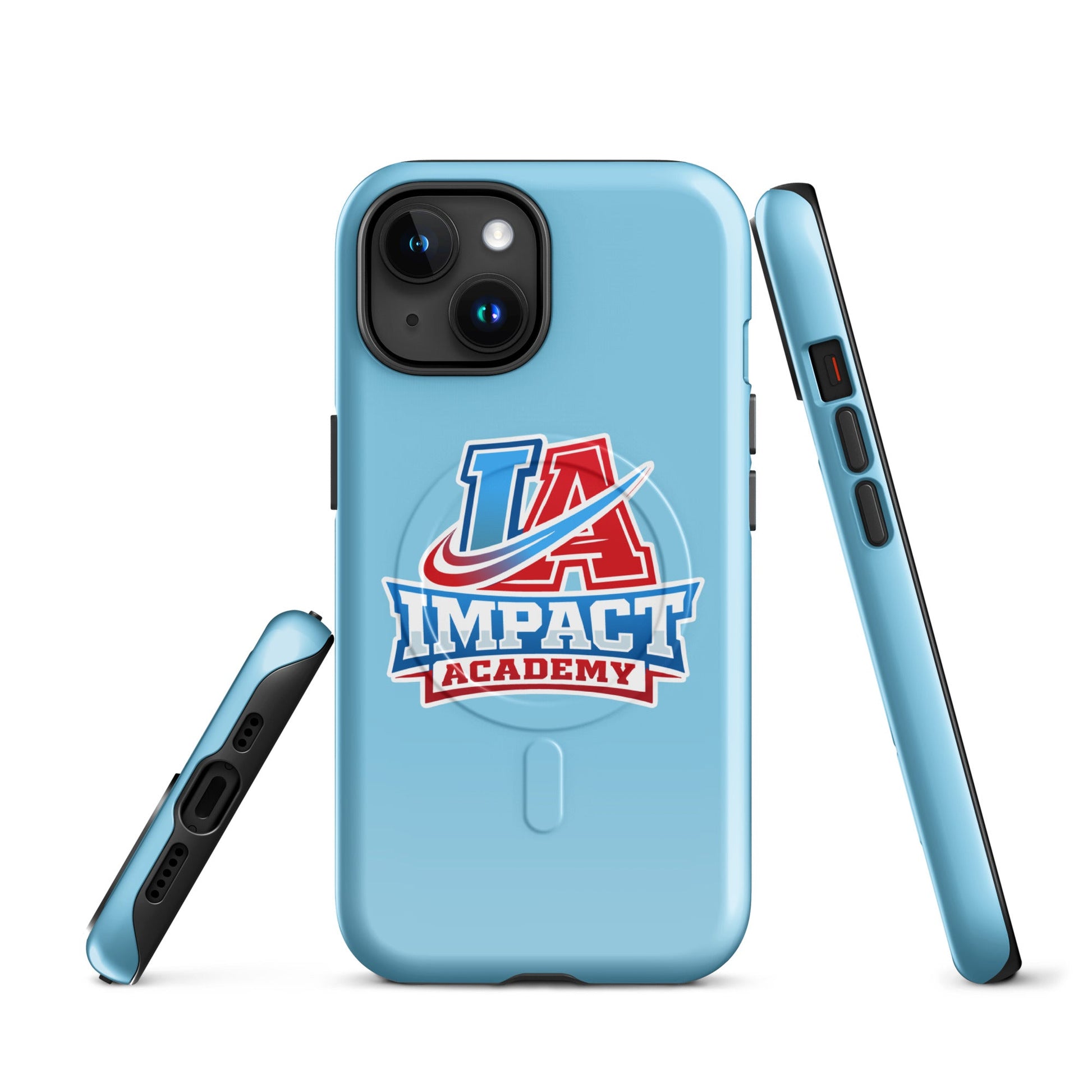 Magsafe Tough Case for iPhone | Impact Academy | Icon Logo