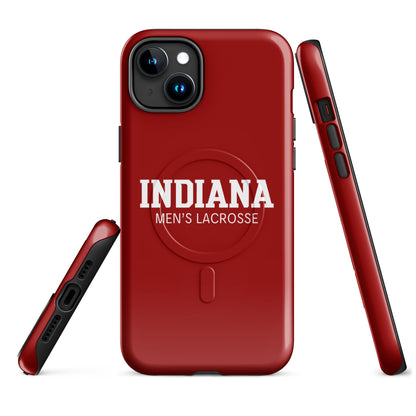 Magsafe Tough Case for iPhone | Indiana University Lacrosse