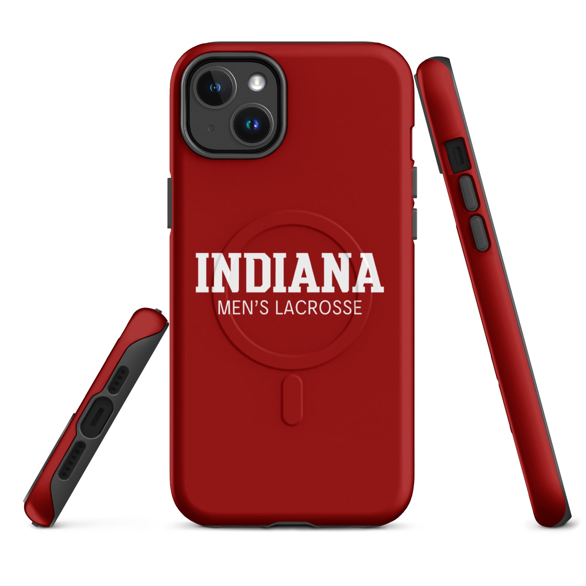 Magsafe Tough Case for iPhone | Indiana University Lacrosse