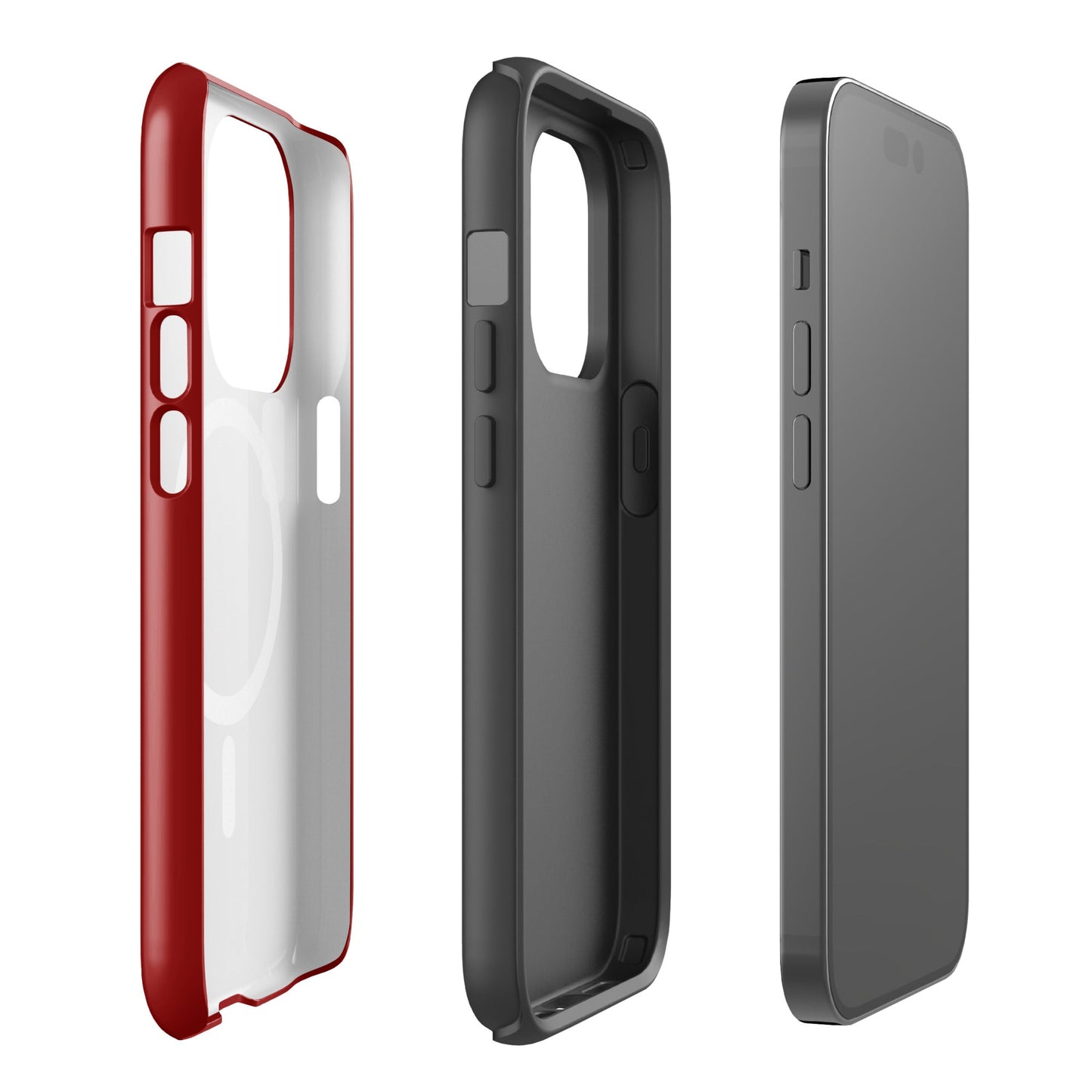 Magsafe Tough Case for iPhone | Indiana University Lacrosse