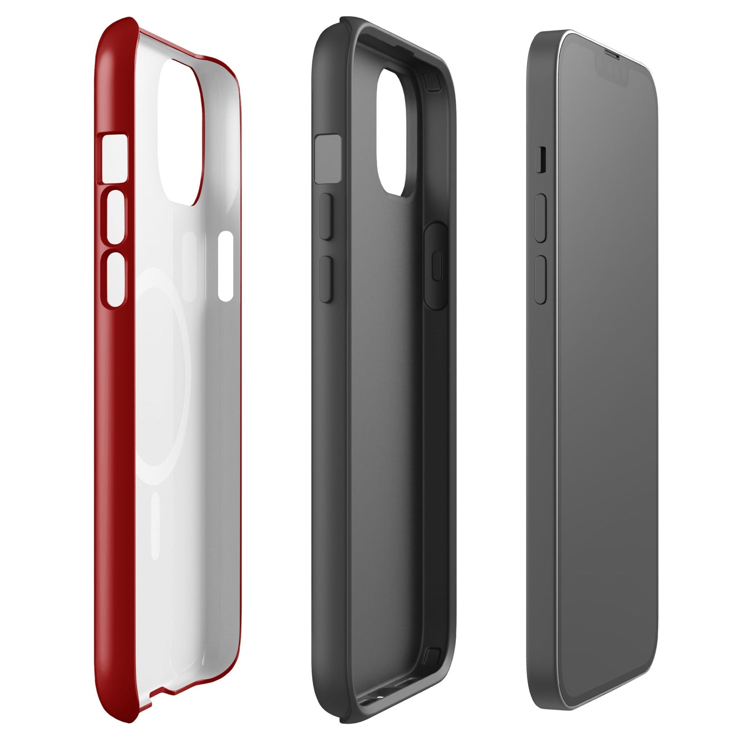 Magsafe Tough Case for iPhone | Indiana University Lacrosse