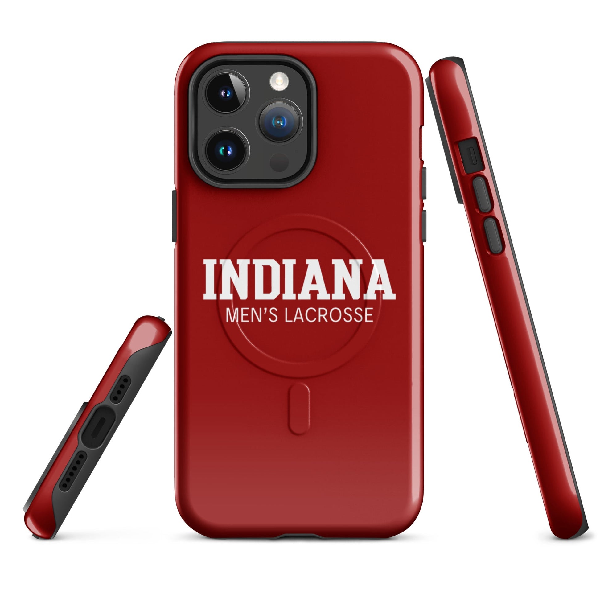 Magsafe Tough Case for iPhone | Indiana University Lacrosse