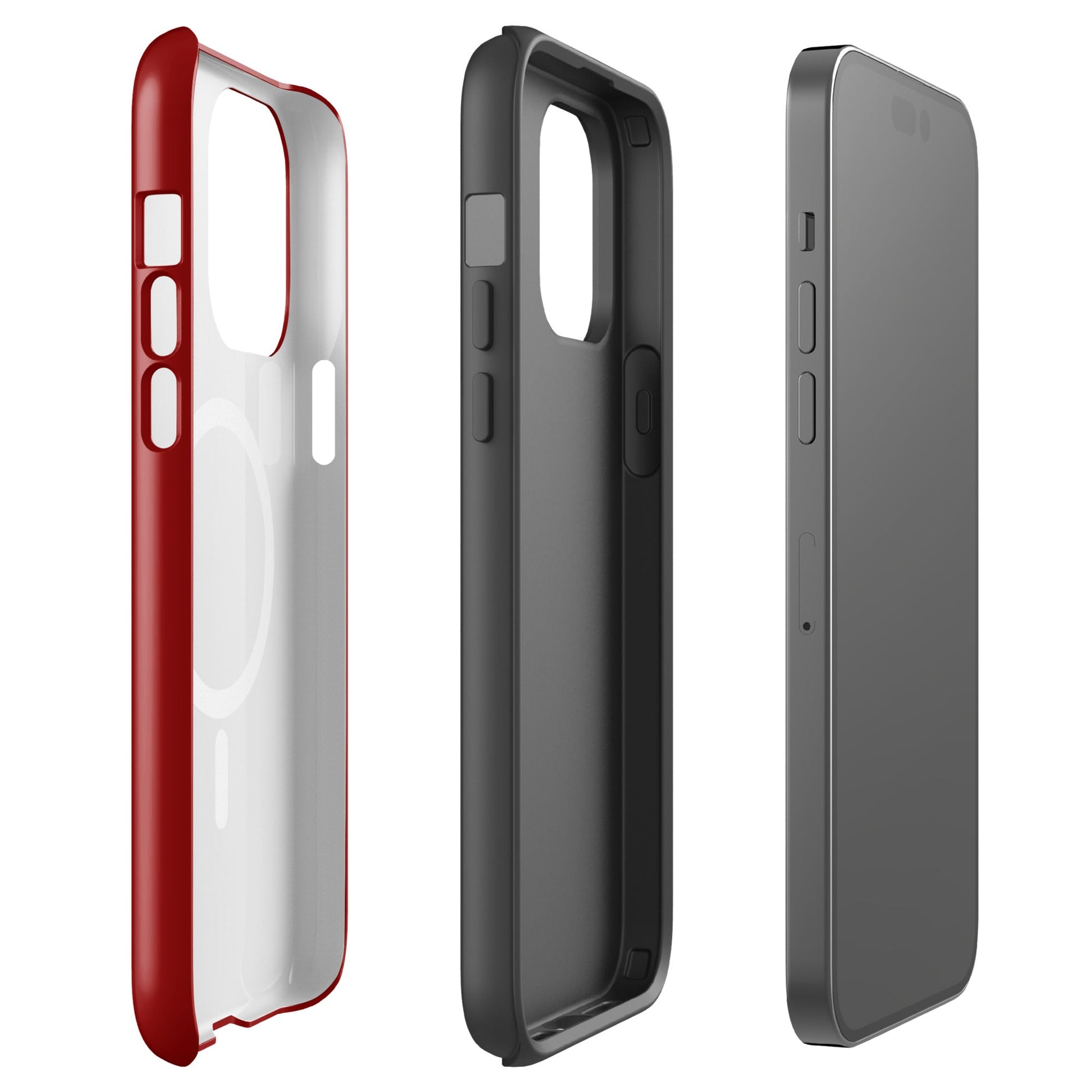 Magsafe Tough Case for iPhone | Indiana University Lacrosse
