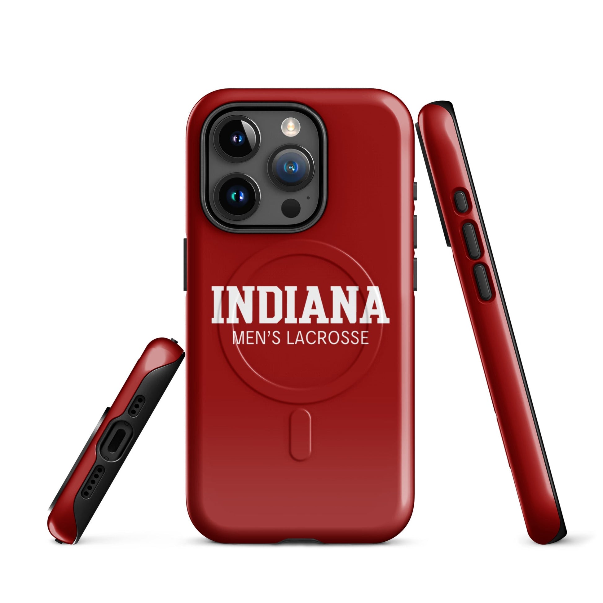 Magsafe Tough Case for iPhone | Indiana University Lacrosse