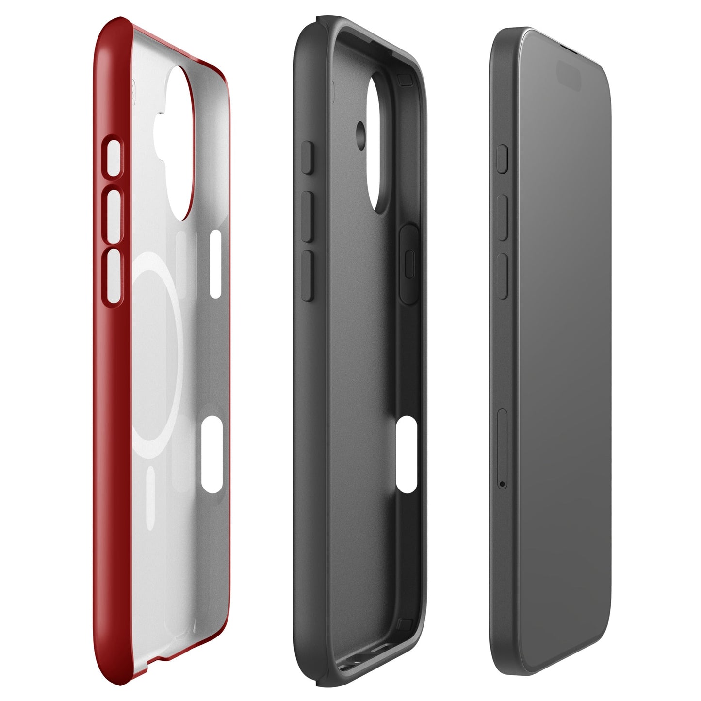 Magsafe Tough Case for iPhone | Indiana University Lacrosse