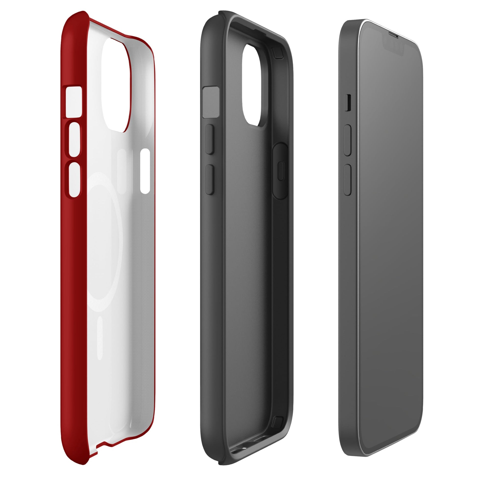 Magsafe Tough Case for iPhone | Indiana University Lacrosse