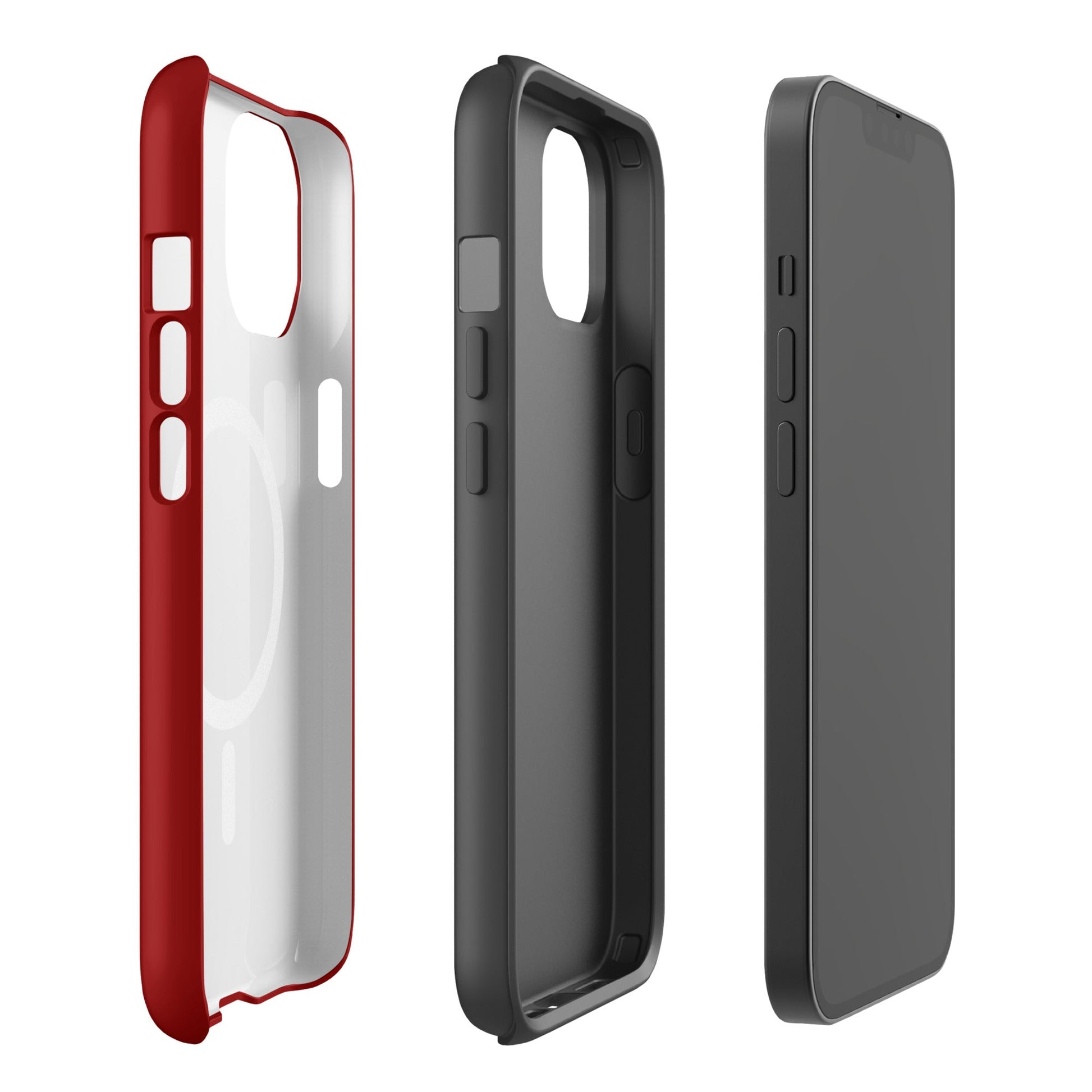 Magsafe Tough Case for iPhone | Indiana University Lacrosse