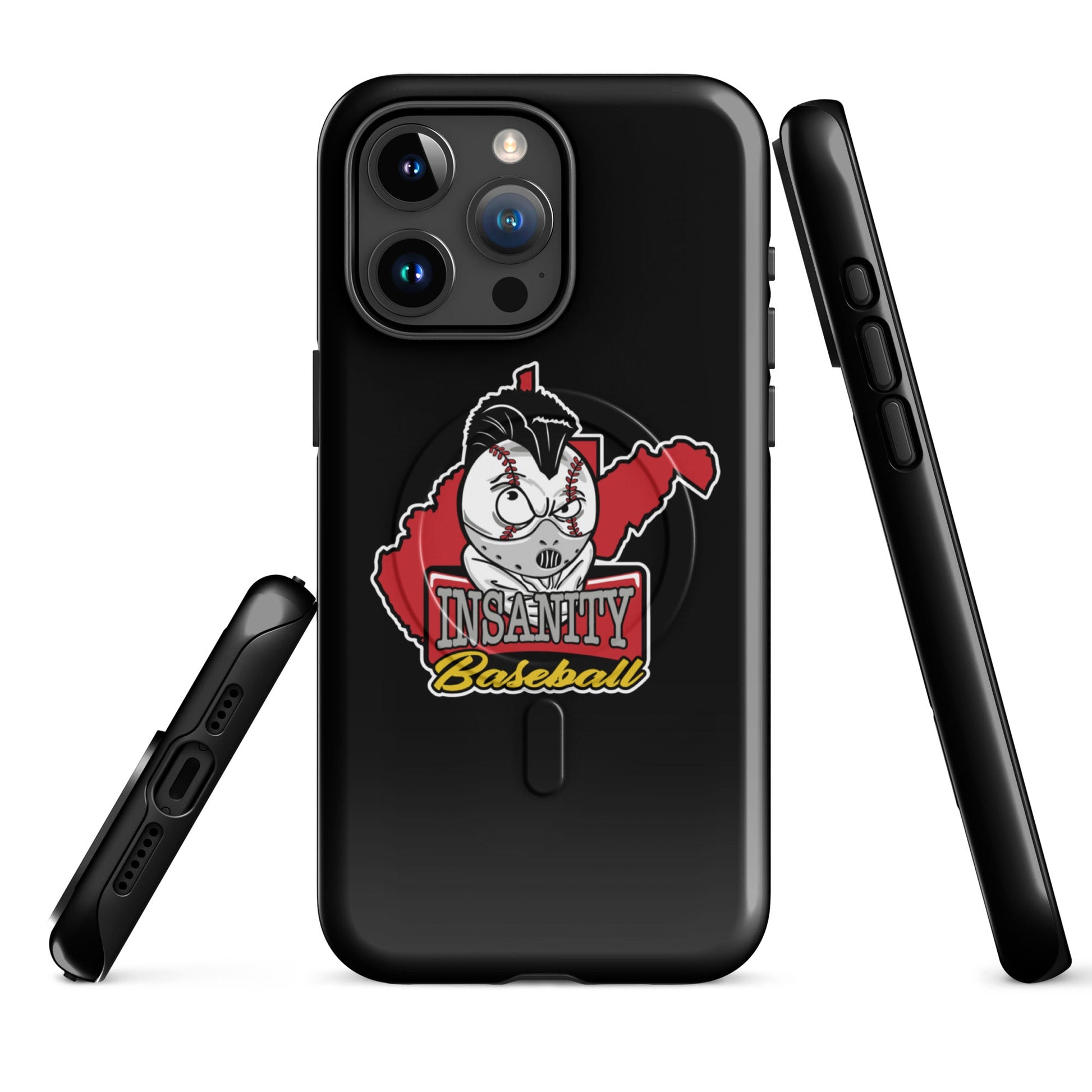 Magsafe Tough Case for iPhone | Insanity Baseball