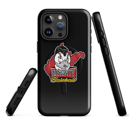 Magsafe Tough Case for iPhone | Insanity Baseball