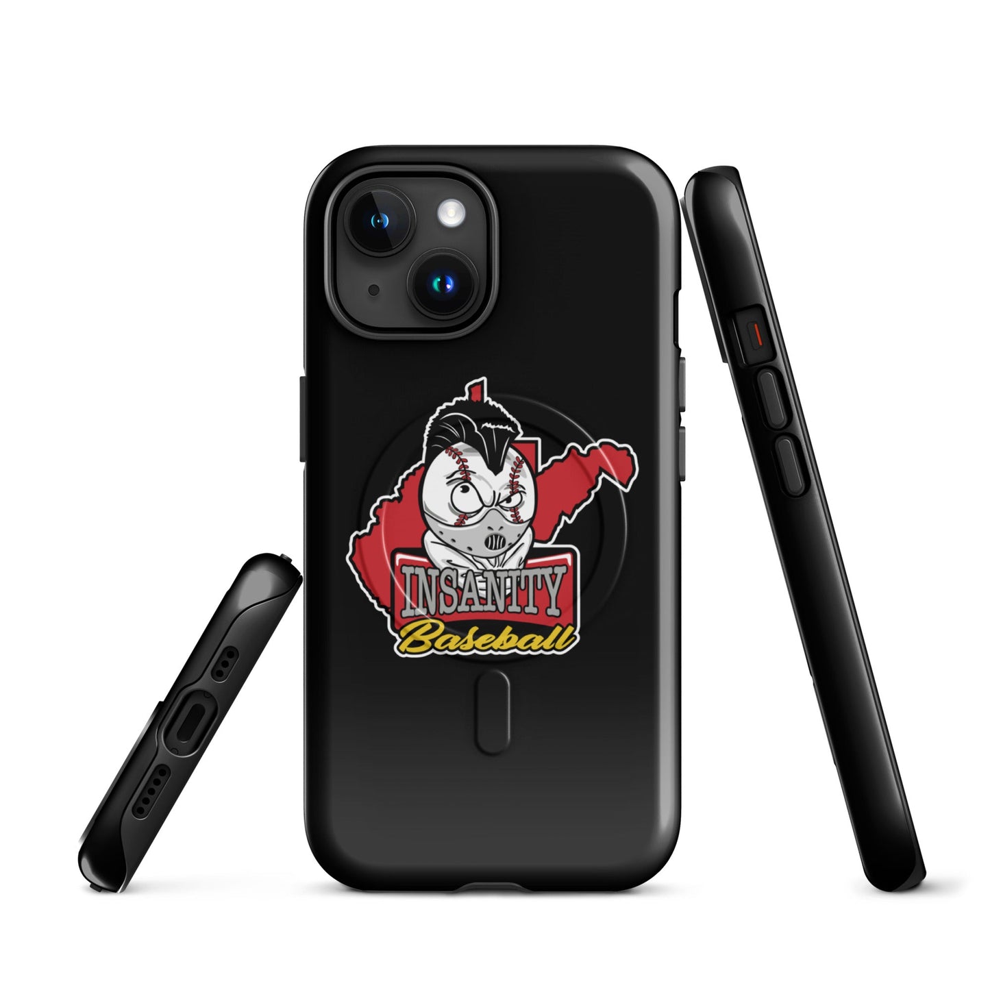 Magsafe Tough Case for iPhone | Insanity Baseball