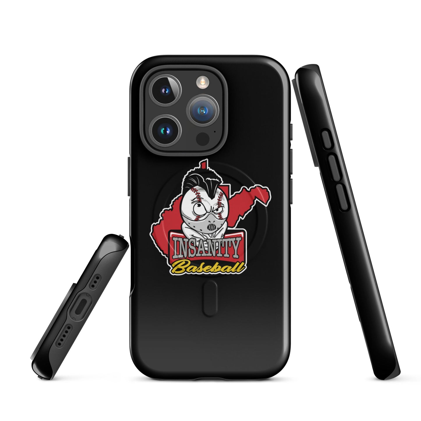 Magsafe Tough Case for iPhone | Insanity Baseball
