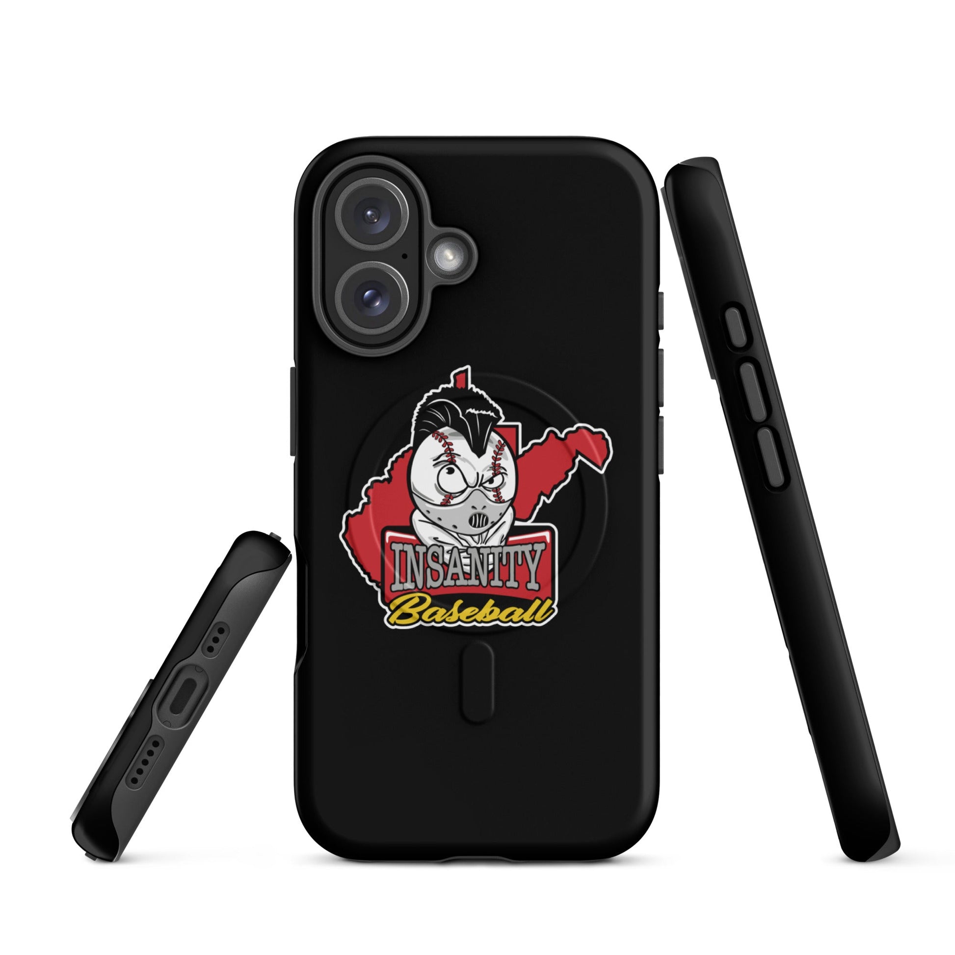 Magsafe Tough Case for iPhone | Insanity Baseball