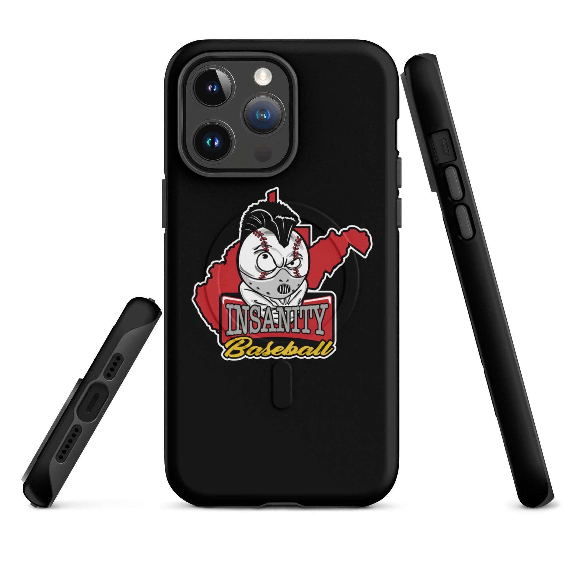 Magsafe Tough Case for iPhone | Insanity Baseball