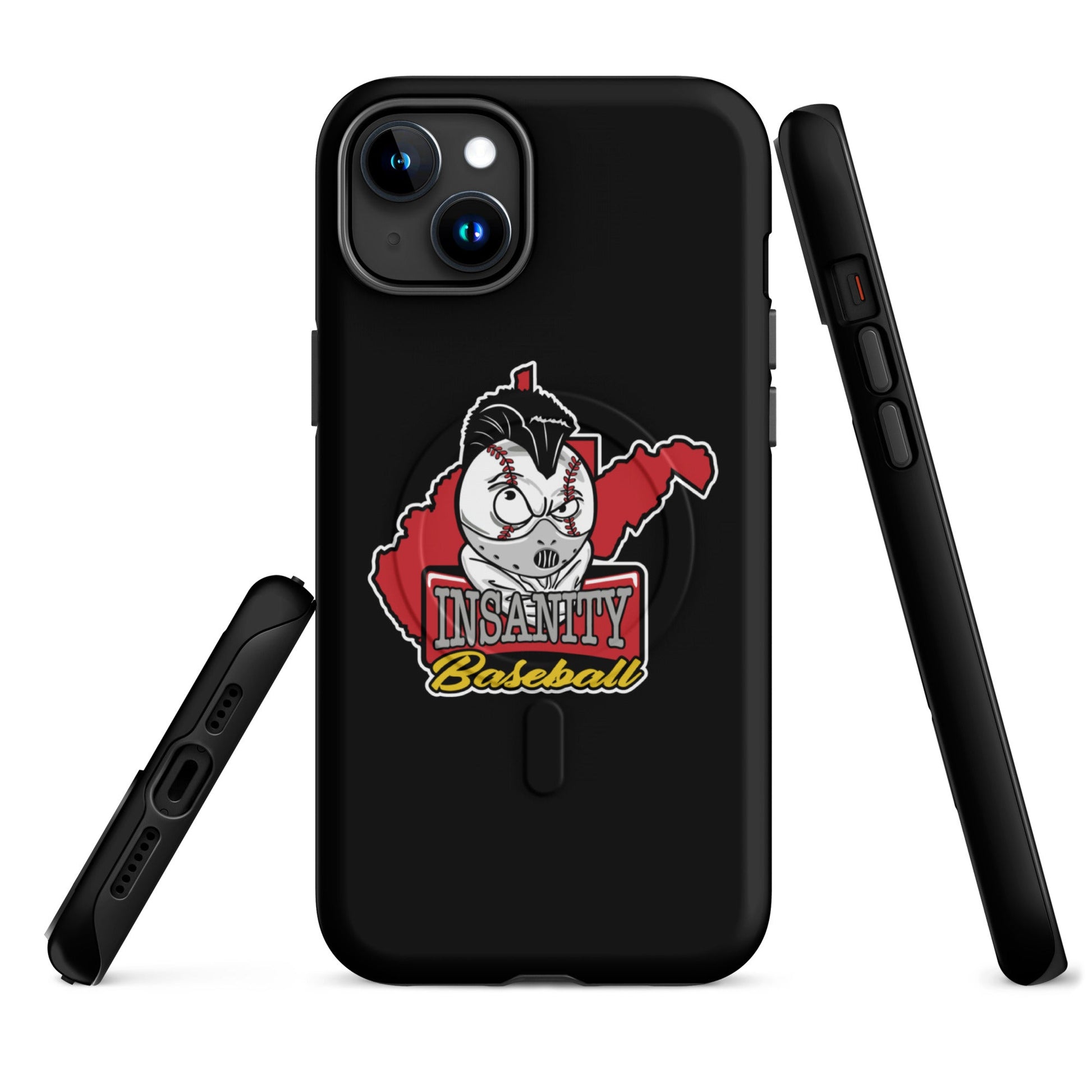 Magsafe Tough Case for iPhone | Insanity Baseball