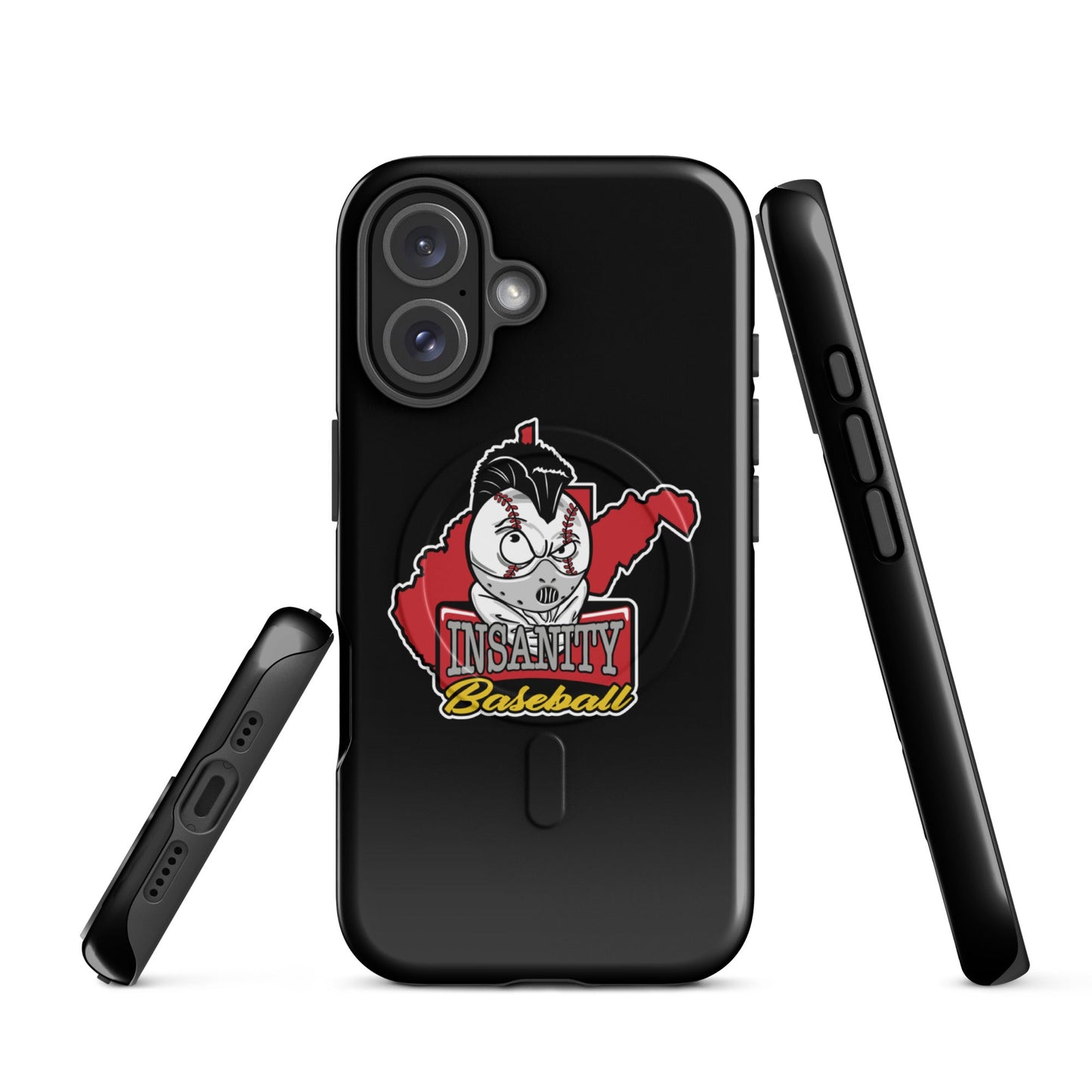 Magsafe Tough Case for iPhone | Insanity Baseball
