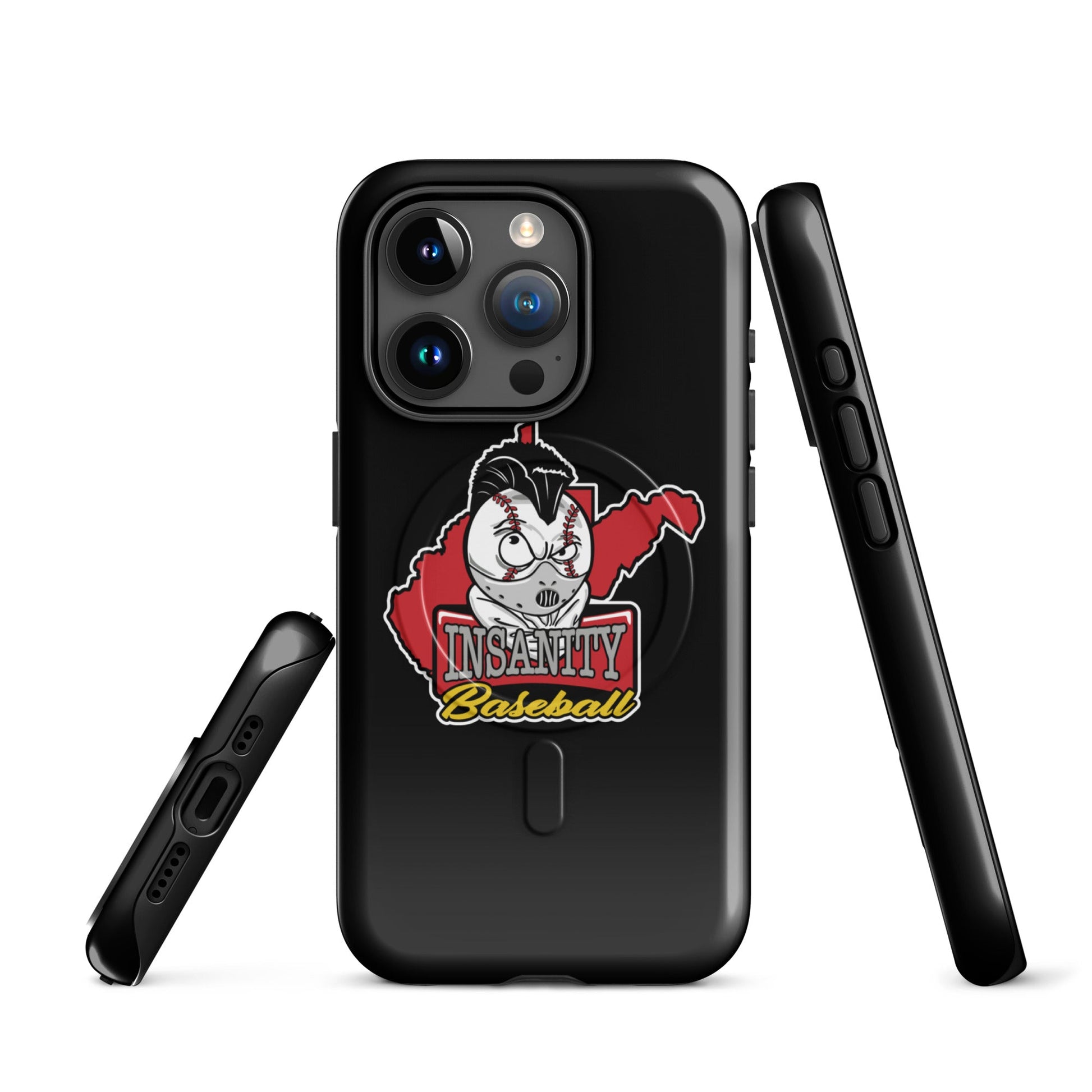 Magsafe Tough Case for iPhone | Insanity Baseball