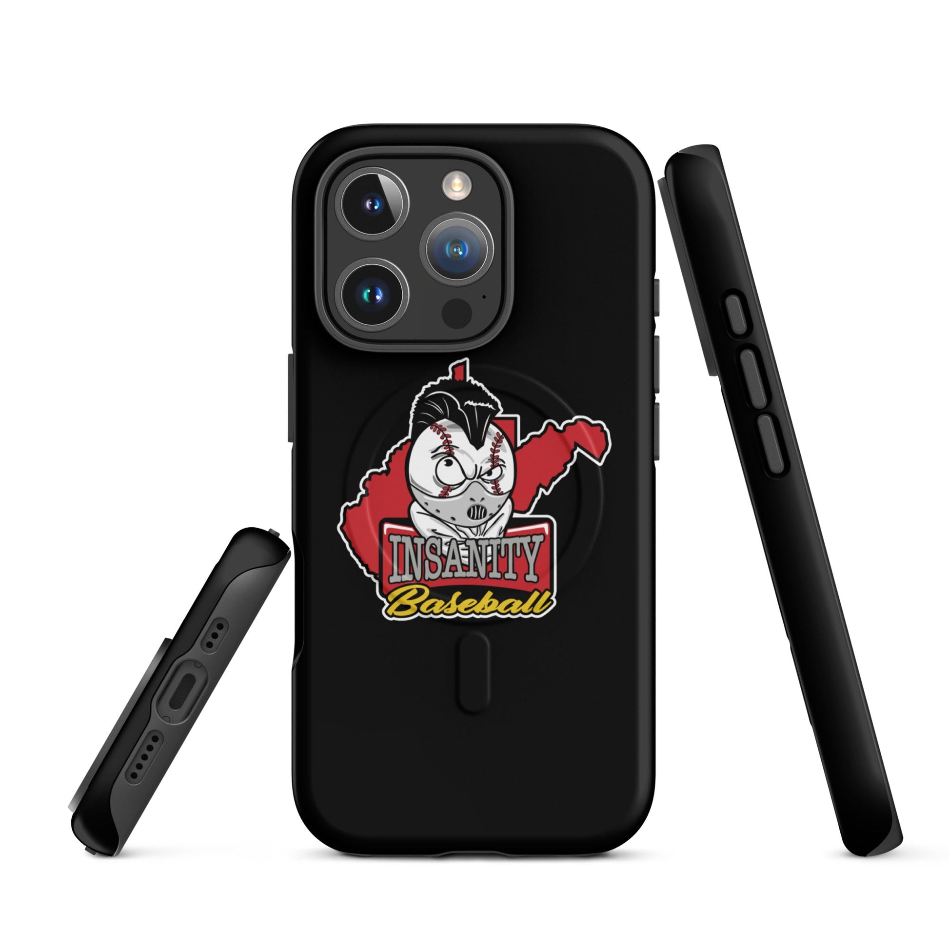 Magsafe Tough Case for iPhone | Insanity Baseball