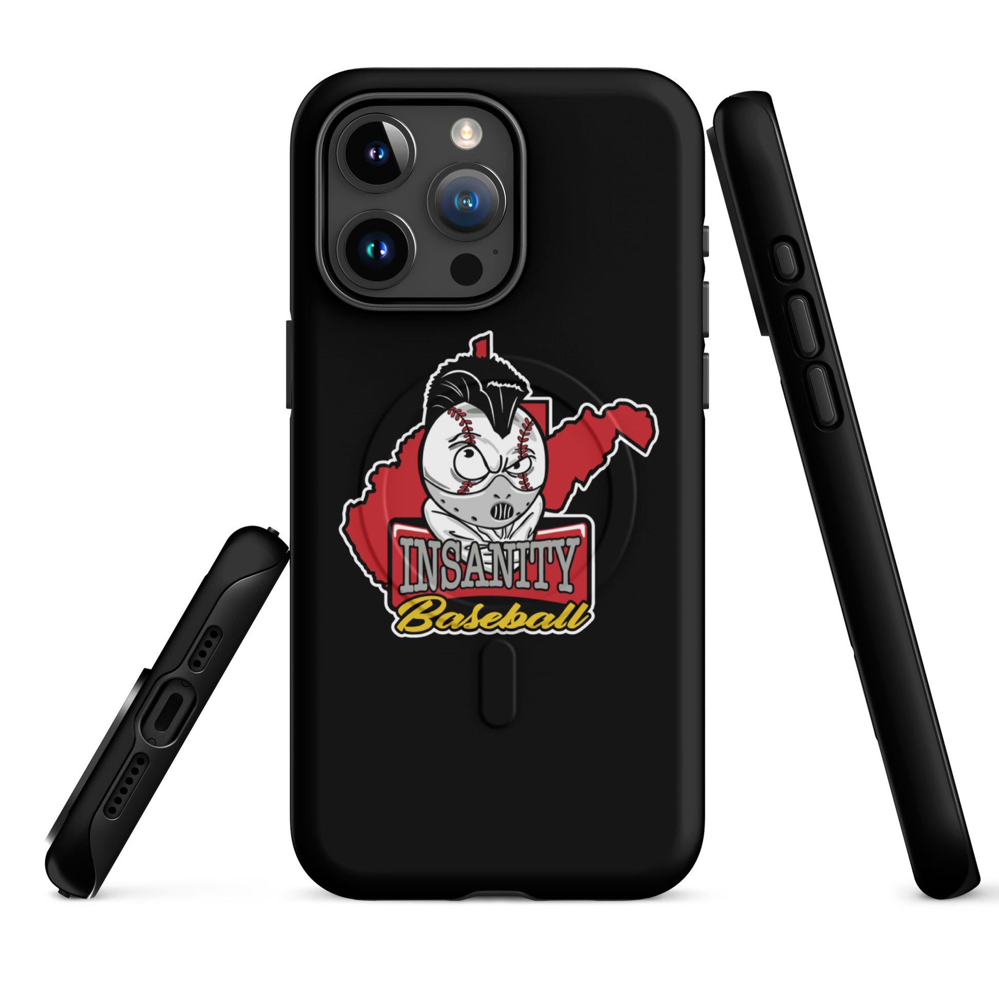 Magsafe Tough Case for iPhone | Insanity Baseball