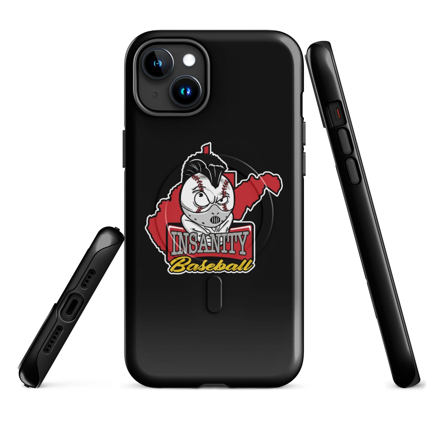 Magsafe Tough Case for iPhone | Insanity Baseball