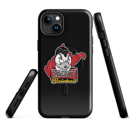 Magsafe Tough Case for iPhone | Insanity Baseball