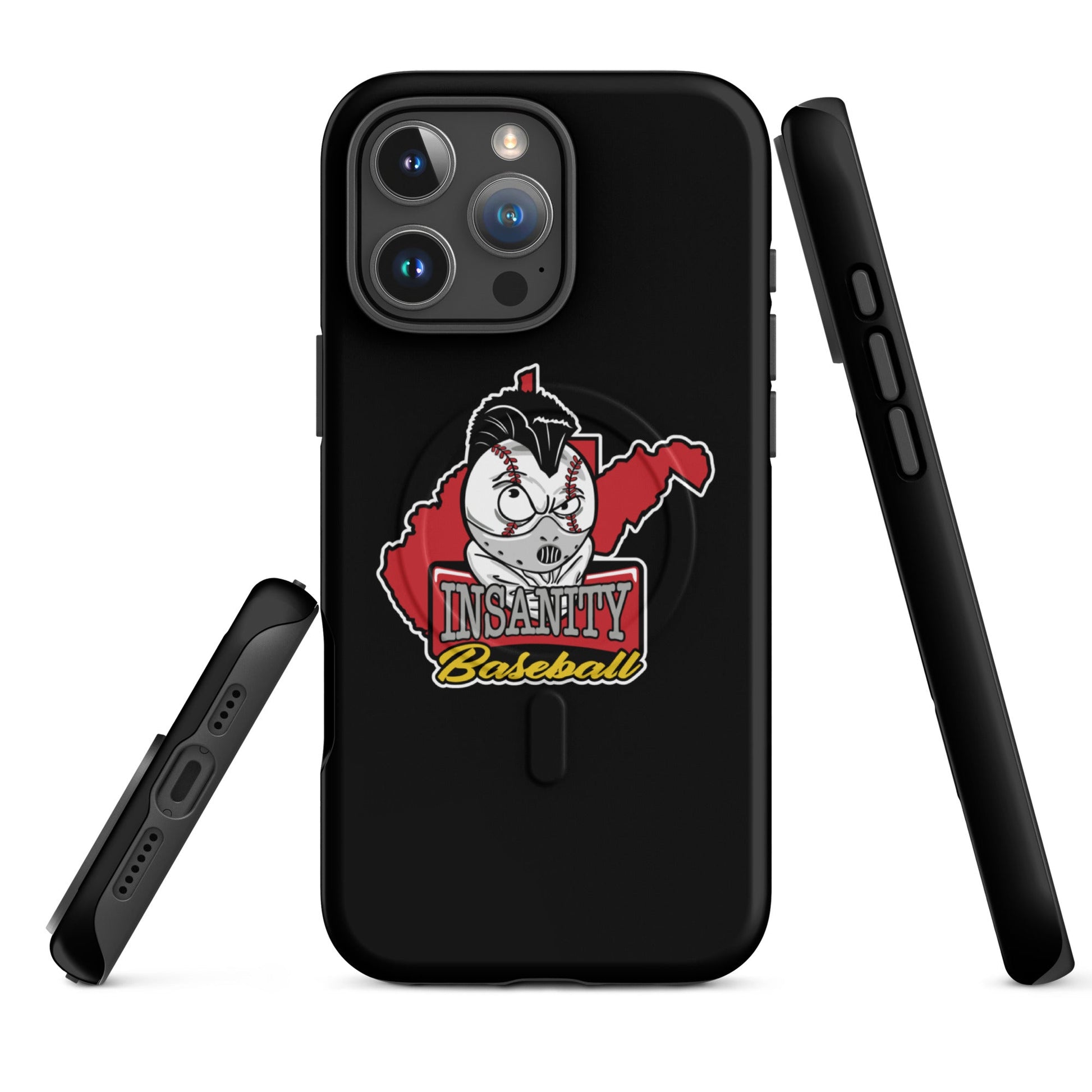 Magsafe Tough Case for iPhone | Insanity Baseball